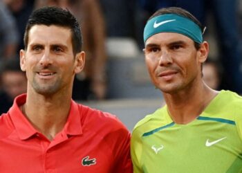 Djokovic Edges Closer To Olympics Gold After Bashing Nadal