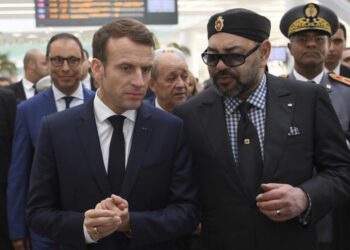 France Recognizes Morocco’s Sovereignty Over Western Sahara