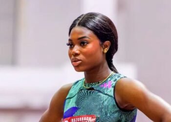 Ofili: Nigeria’s AFN, NOC Shut Sprint Star Out of 100m Event In Paris