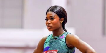 Ofili: Nigeria’s AFN, NOC Shut Sprint Star Out of 100m Event In Paris