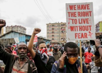 Kenya: Protester Feared Dead As Youths Insist On Ruto’s Resignation