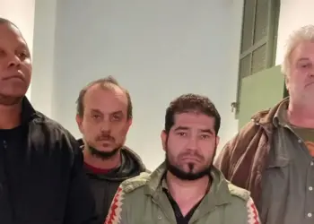 S/Africa: Police Arrest Mexicans On Suspicion Of Hard Drug Trafficking