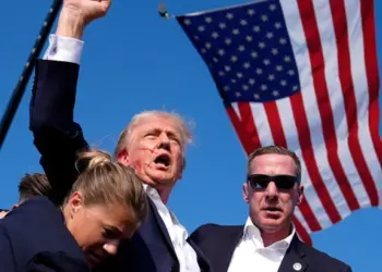 Bullet Pierced Upper Part Of My Right Ear, Trump Reacts To Assassination Attempt