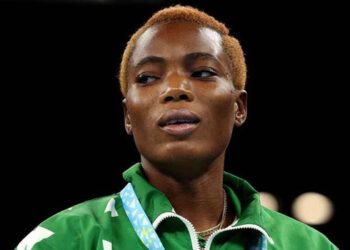 African Boxers In Action, Team Nigeria Reduced To One As Paris Olympics Goes Full Gear