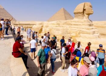 Egypt Sets New Record With 7.1 Million Tourists In First Half Of 2024