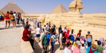 Egypt Sets New Record With 7.1 Million Tourists In First Half Of 2024