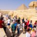 Egypt Sets New Record With 7.1 Million Tourists In First Half Of 2024