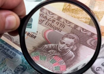 Ethiopian Currency Plummets Following Major Policy Shift