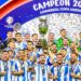 JUST IN: Argentina Edge Resilient Columbia, Lift Historic Copa America Amidst Violence