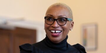 University Of Birmingham Appoint Nigeria’s Sandie Okoro As First Female Chancellor
