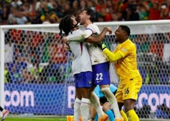 JUST IN: France Down Portugal, Face Spain In Semis As Ronaldo Bows Out Of Europe