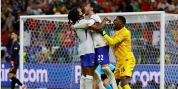 JUST IN: France Down Portugal, Face Spain In Semis As Ronaldo Bows Out Of Europe