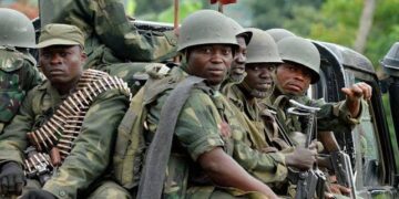 UN Accuses Ugandan Army Of Supporting M23 Rebels In Congo