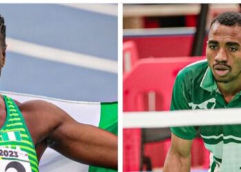 JUST IN: World Record Holder Named Nigeria’s Flag Bearer At Paris Olympics