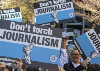 Top Australian Newspapers Hit By 5-Day Journalist Strike Over Pay Dispute