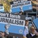 Top Australian Newspapers Hit By 5-Day Journalist Strike Over Pay Dispute