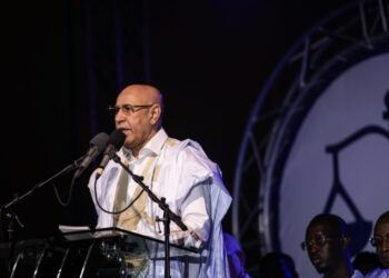 Mauritania: President Ghazouani Re-Elected With 56.12% Votes
