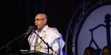 Mauritania: President Ghazouani Re-Elected With 56.12% Votes