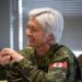 Canada: Gen. Carignan Appointed First Female Military Chief