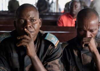 DRC: Soldiers Sentenced To Death For Fleeing Battlefield Against M23 Rebels