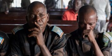 DRC: Soldiers Sentenced To Death For Fleeing Battlefield Against M23 Rebels
