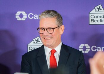 UK Election: EU Hails Labour’s Starmer On Historic Win