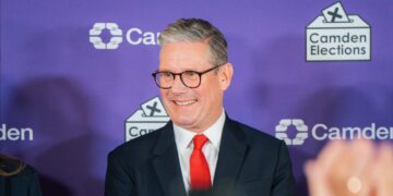 UK Election: EU Hails Labour’s Starmer On Historic Win