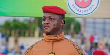 In First Sahel Alliance Summit, Burkina Faso’s Military President Arrives Niger