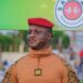 In First Sahel Alliance Summit, Burkina Faso’s Military President Arrives Niger