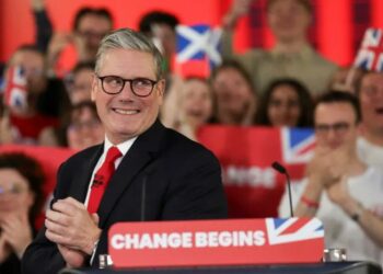 New UK PM Starmer Says He’s Not Prepared To Pursue Rwanda Asylum Deal