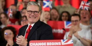 New UK PM Starmer Says He’s Not Prepared To Pursue Rwanda Asylum Deal