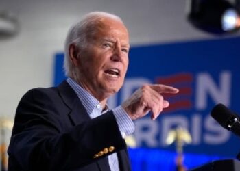 US Presidential Race: Only God Can Convince Me To Quit — Biden