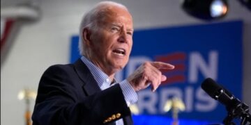 US Presidential Race: Only God Can Convince Me To Quit — Biden
