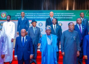 Tinubu Urges Member States To Back ECOWAS Standby Force