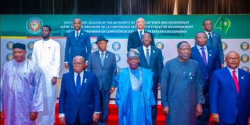 Tinubu Urges Member States To Back ECOWAS Standby Force