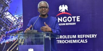Dangote Refinery To Source Crude From Angola, Senegal, Others