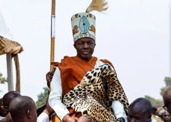 Namibia Rejects Visa Extension Request By Ugandan Monarch