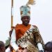 Namibia Rejects Visa Extension Request By Ugandan Monarch