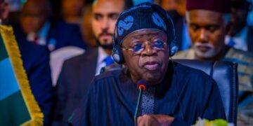 Tinubu Reels Out ECOWAS Achievements In Address To African Leaders