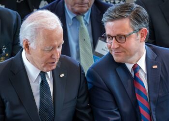 Biden ‘Must Resign’ As President Immediately — Speaker