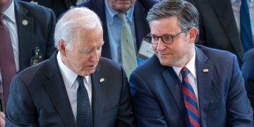 Biden ‘Must Resign’ As President Immediately — Speaker