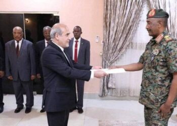 Sudan, Iran Exchange Ambassadors After 8 Years Of Ruptured Relations