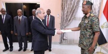 Sudan, Iran Exchange Ambassadors After 8 Years Of Ruptured Relations