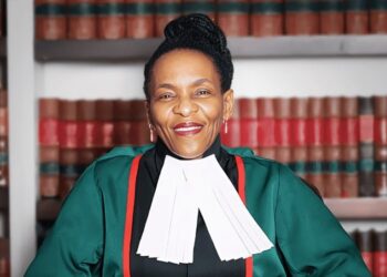 South Africa Gets First Female Chief Judge