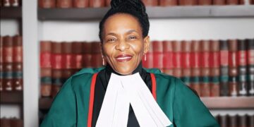 South Africa Gets First Female Chief Judge