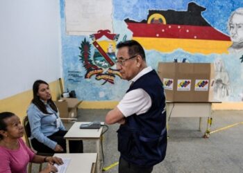 Venezuela Votes As Opposition Seeks To End 25 Years Of Socialist Power
