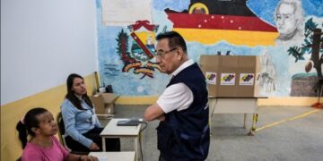 Venezuela Votes As Opposition Seeks To End 25 Years Of Socialist Power