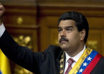 Venezuela: Maduro Declared Winner Of Presidential Poll As Opposition Kicks