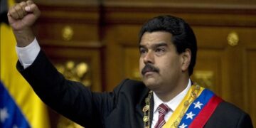 Venezuela: Maduro Declared Winner Of Presidential Poll As Opposition Kicks