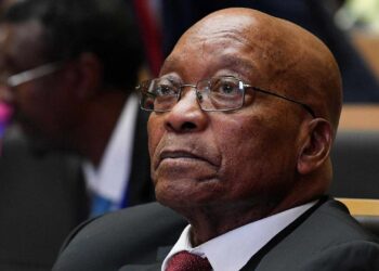 S/Africa: ANC Expels Zuma After He Campaigned For Opposition Party